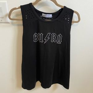Burn Bootcamp tank